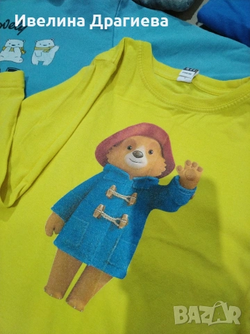 лот детски дрехи момче 110/116, снимка 3 - Детски комплекти - 53344325