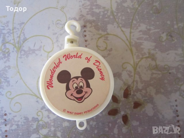 Уникална японска играчка Дисней 2, снимка 4 - Музикални играчки - 31318622