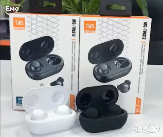 Bluetooth слушалки TWS M3 с кутийка за зареждане - EP73, снимка 10 - Bluetooth слушалки - 47841528