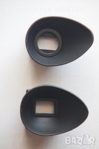 Капаче за окуляр за Canon и Nikon, снимка 2 - Чанти, стативи, аксесоари - 31606722