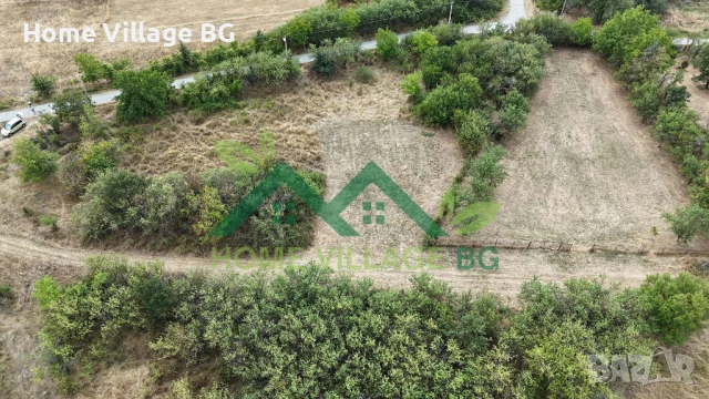 Два съседни урегулирани парцела, с.Орач, обл.Търговище, снимка 6 - Парцели - 53230994