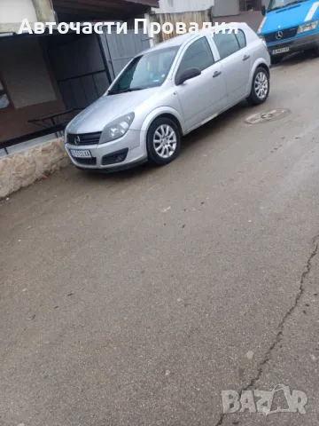 Опел Астра H, 1.7 dth, 2005 г на части, снимка 5 - Автомобили и джипове - 49230453