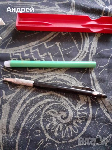 Стар молив Кимек, снимка 5 - Други ценни предмети - 29740324