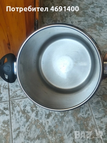 Тенджера под налягане , снимка 6 - Съдове за готвене - 52934751