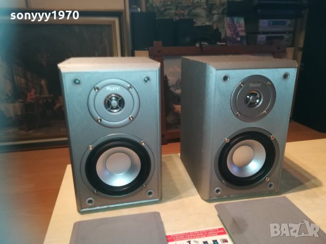 magnat 2бр тонколони 0403211227, снимка 3 - Тонколони - 32035847