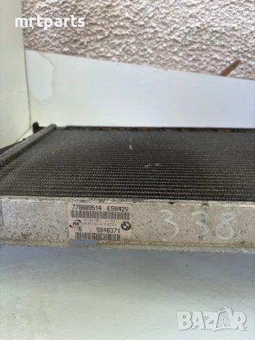 Воден радиатор за BMW E87-778889514, снимка 3 - Части - 50955918