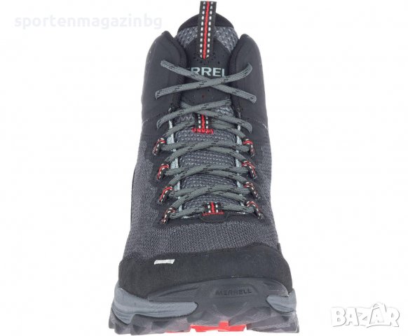 Туристически обувки Merrell Speed Strike Mid GTX, снимка 6 - Мъжки боти - 38866072