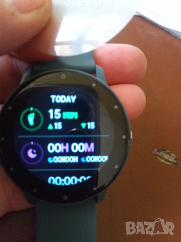 Нов смарт часовник , снимка 3 - Смарт часовници - 39749490