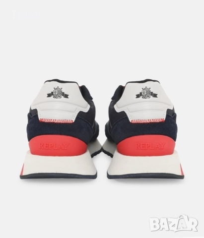Обувки Replay sneakers мъжки (N 42, 43, 44, 45 и 46), снимка 3 - Маратонки - 52860984