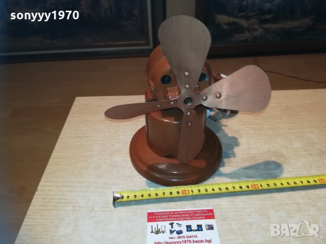 brown bovery-внос belgium 1202211924, снимка 9 - Антикварни и старинни предмети - 31791427