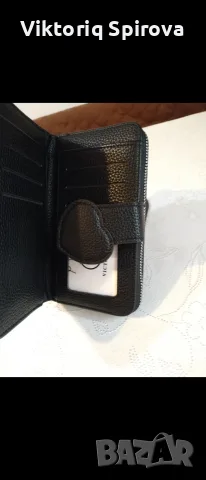 Ново дамско портмоне , снимка 3 - Портфейли, портмонета - 56274801