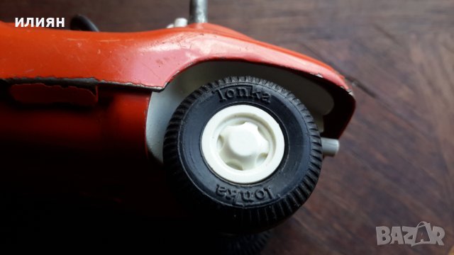 Количка изработка метал и пластмаса , снимка 11 - Колекции - 42353887