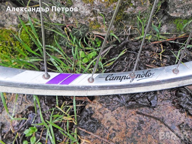 Campagnolo /ретро шосейни шини, капла/, снимка 4 - Части за велосипеди - 32063982