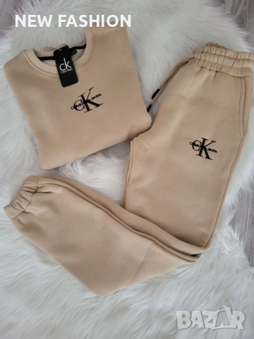 Дамски Ватирани Екипи ✨ Calvin Klein , снимка 4 - Спортни екипи - 51761474