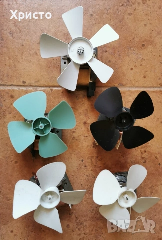 вентилатор, снимка 8 - Вентилатори - 45196137