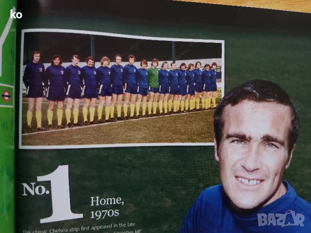 Футболни списания- Chelsea Fc, снимка 16 - Списания и комикси - 44913197