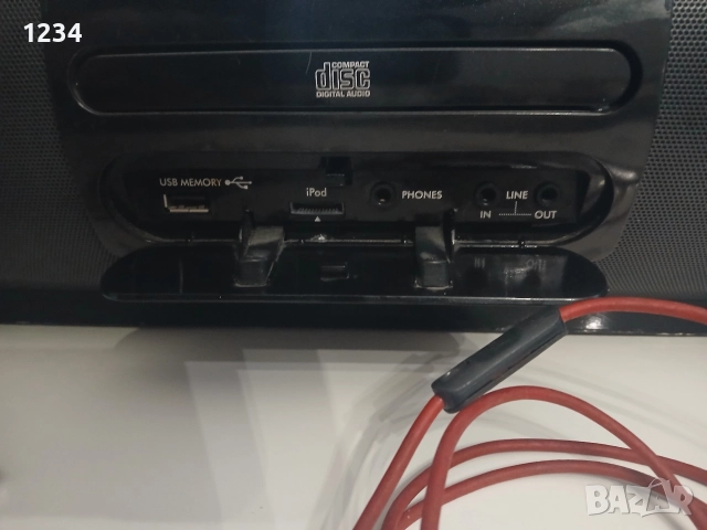 радиокасетифон JVC model RD-HA3B , снимка 2 - Ресийвъри, усилватели, смесителни пултове - 52972204