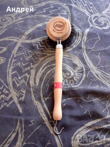 Стара четка за миене #2, снимка 3 - Други ценни предмети - 30084328