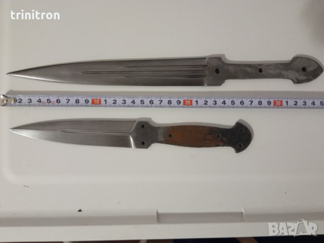 Остриета за кинжал кама.