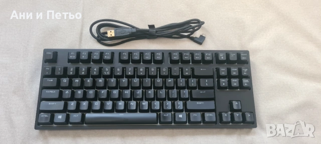 Полумеханична клавиатура CM Quick Fire RAPID-i