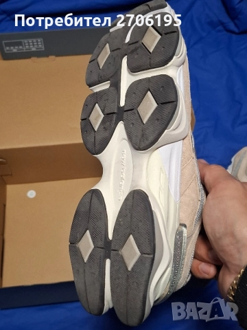 Мъжки маратонки New Balance - 41,5 (26 см. стелка), снимка 8 - Маратонки - 52593352