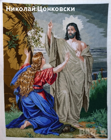 Гоблен „Възкресението“ 65х88 см