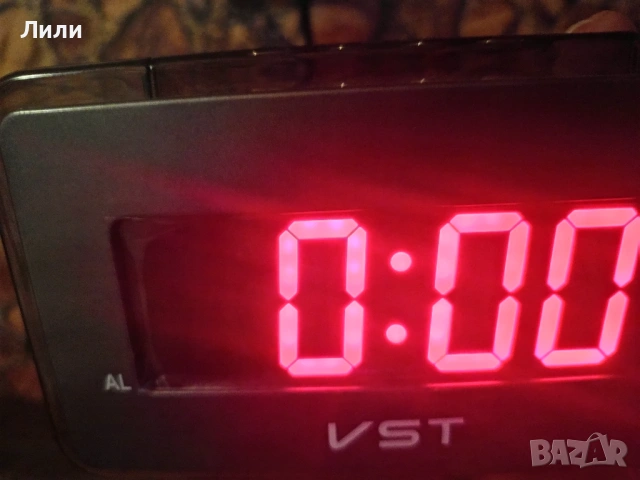 Будилник / часовник + подарък батерия 9 V - 20 лв., снимка 9 - Други - 53013027
