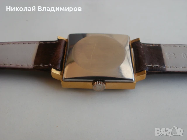 Slava Слава 20 мик. мъжки руски отлично състояние часовник, снимка 8 - Мъжки - 50719707