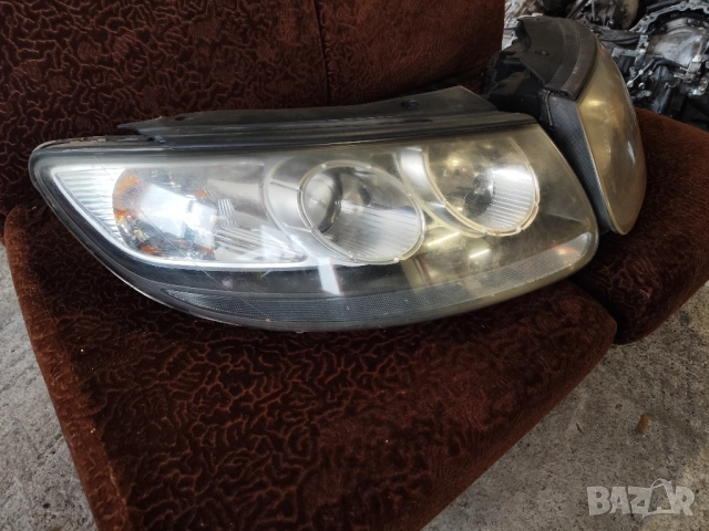 Фарове за Hyundai Santa Fe-2010г-197кс, снимка 3 - Части - 52329176