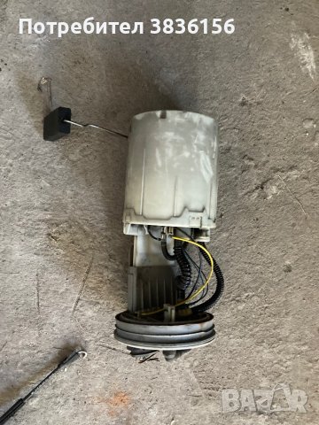 VW,Audi 1.9tdi 131к.с. горивна помпа/помпа резервоар, снимка 1