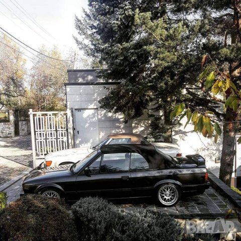 Продавам джанти с гуми Keskin kt4 16'  BMW e30 , снимка 8 - Части - 35637692