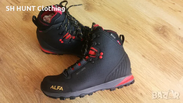 ALFA Holt A/P/S GTX W GORE-TEX Vibram Boots разм EUR 37 / UK 4 дамски детски водонепромокаеми - 804