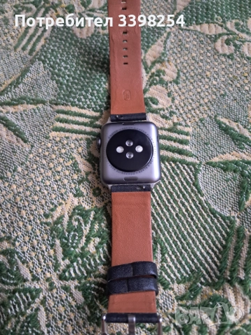 продавам апле ватч 3 серия в много добро работно състояние, снимка 3 - Смарт гривни - 52977195