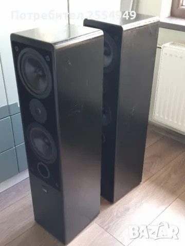 Тонколони Canton Ergo SC-S, снимка 5 - Тонколони - 49562073