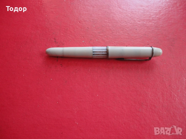 Стара бакелитова писалка , снимка 6 - Колекции - 52833075