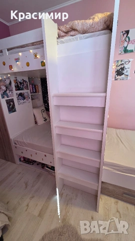 Продавам детско обзавеждане, снимка 5 - Мебели за детската стая - 54157702