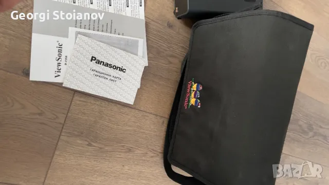 Проектор ViewSonic PJ358, снимка 7 - Плейъри, домашно кино, прожектори - 48078401