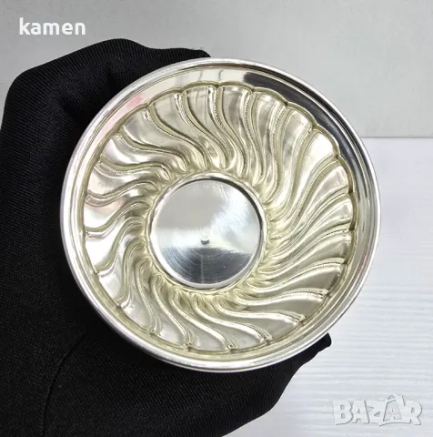 Сребърна Чаша 250мл., снимка 6 - Чаши - 49961673