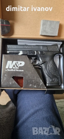 Въздушен пистолет