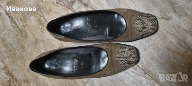 Дамски обувки с ток, снимка 7 - Дамски обувки на ток - 50054800