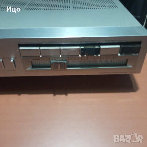 Сони усилвател., снимка 4 - Ресийвъри, усилватели, смесителни пултове - 42167131