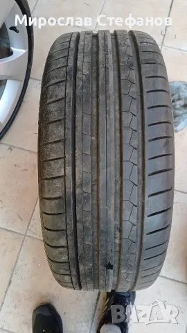 Джанти БМВ 20” СПОРТ ПАКЕТ, снимка 3 - Гуми и джанти - 48907123