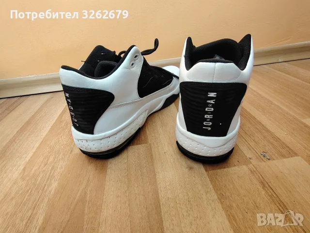 Nike jordan max aura оригинални размер 43, снимка 7 - Маратонки - 56517134