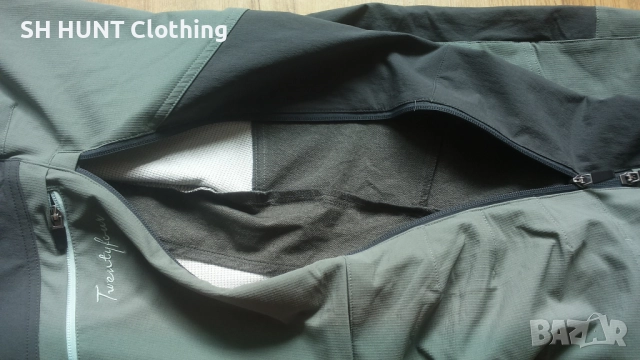 Twentyfour Full Stretch Trouser размер 3XL изцяло еластичен панталон - 1822, снимка 7 - Екипировка - 52997201