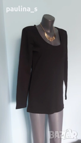 Три броя / Маркова блуза "S'Oliver" и "Pieces" и "Only" , снимка 16 - Блузи с дълъг ръкав и пуловери - 44777619