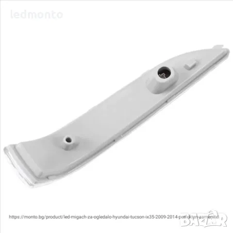 Мигачи за огледала Hyundai ix 35 мигач огледало ix35 Туксон, снимка 4 - Части - 39745840