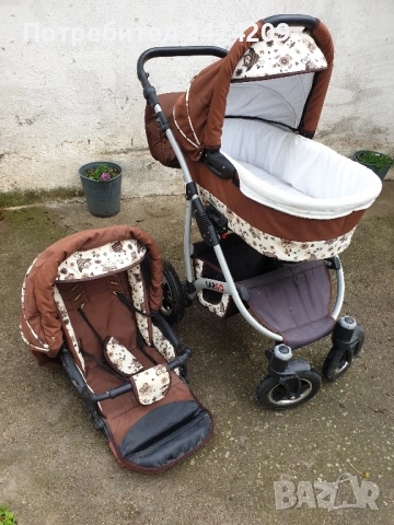 Бебешка количка LARGO