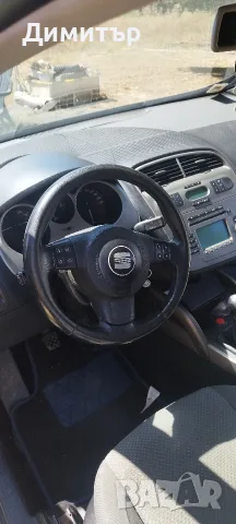 seat altea 1.9 tdi , снимка 12 - Автомобили и джипове - 56007894