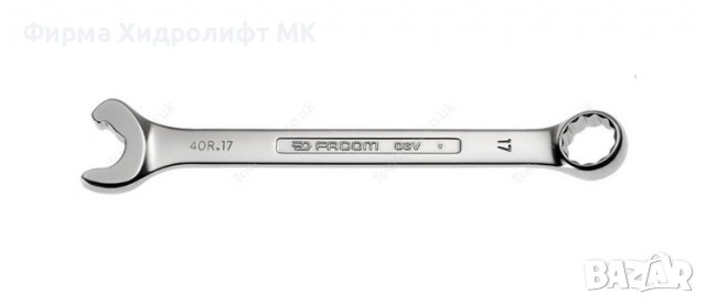 FACOM 40R.12 Ключ звездогаечен бърз 12мм., снимка 2 - Ключове - 34359025