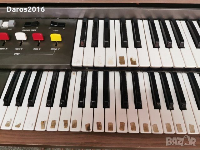 Йоника Yamaha, снимка 6 - Синтезатори - 29551039